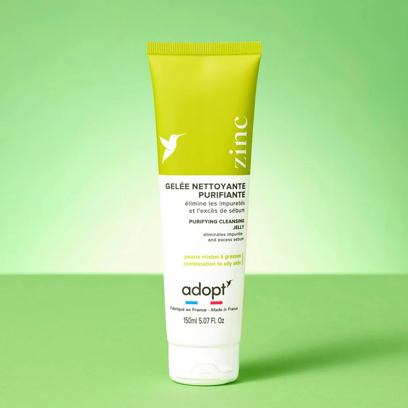Purifiante & Matifiante Nettoyant visage