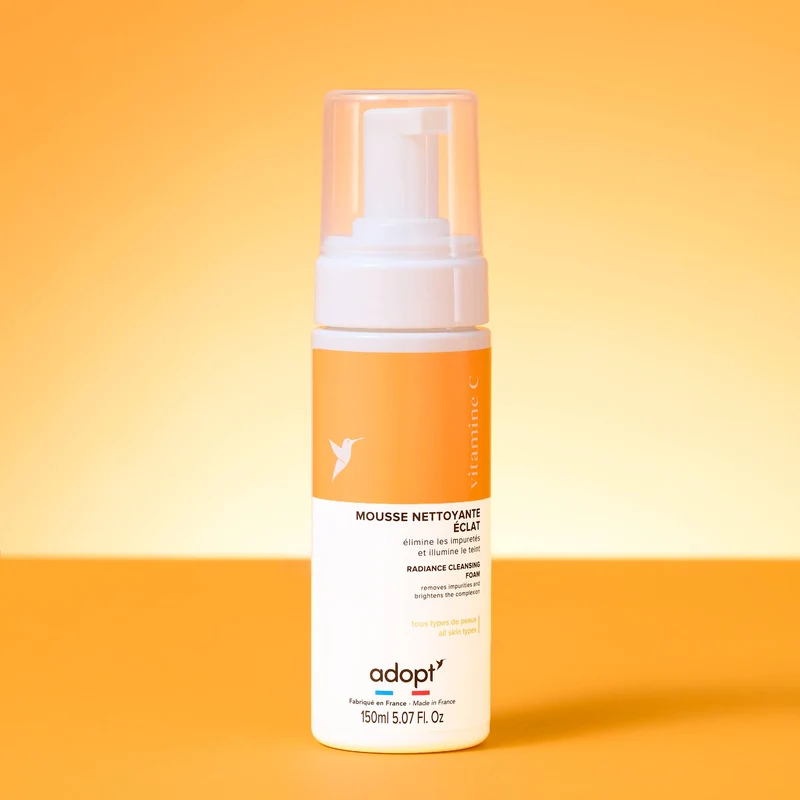 Hydratation & Eclat Nettoyant visage