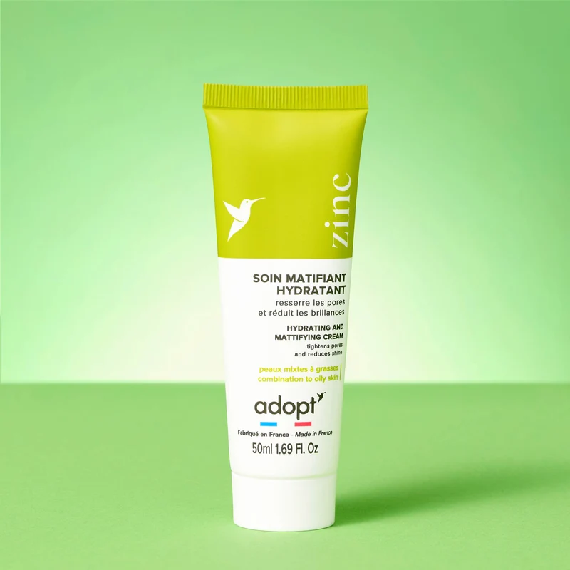 Purifiante & Matifiante Crème visage