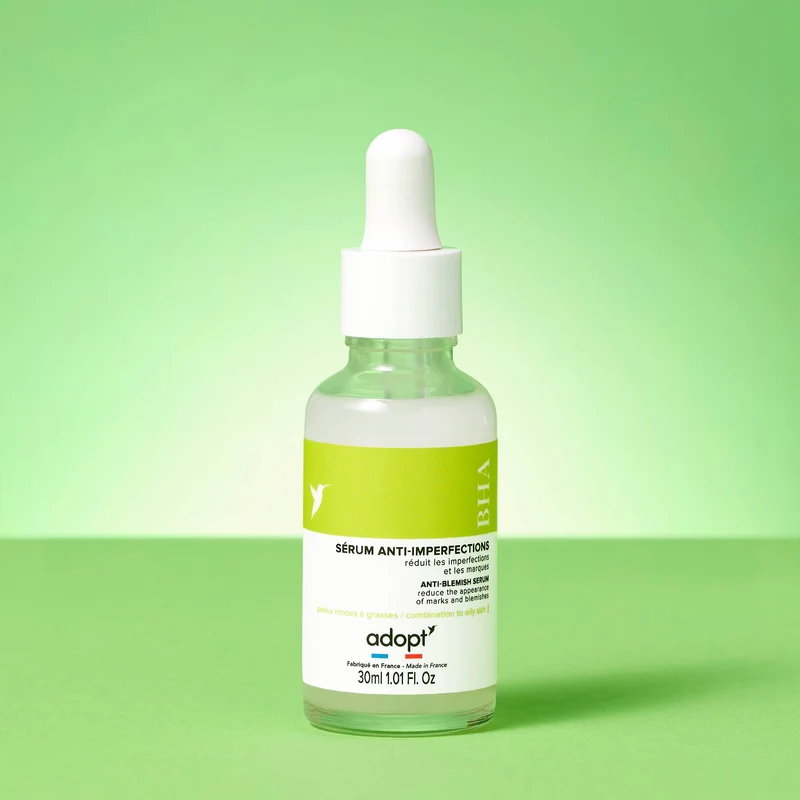 Purifiante & Matifiante Sérum visage