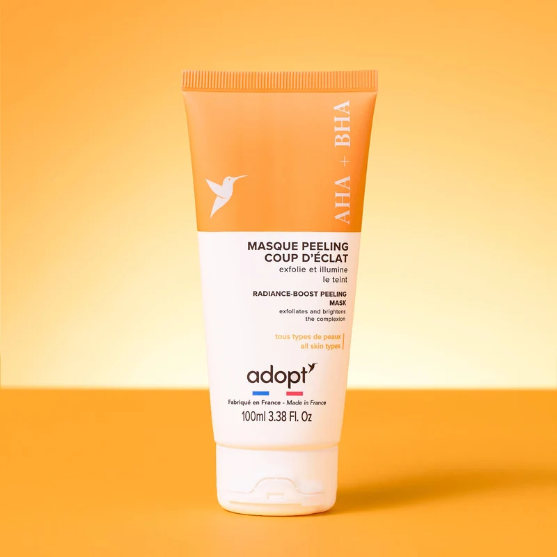 Hydratation & Eclat Masque visage