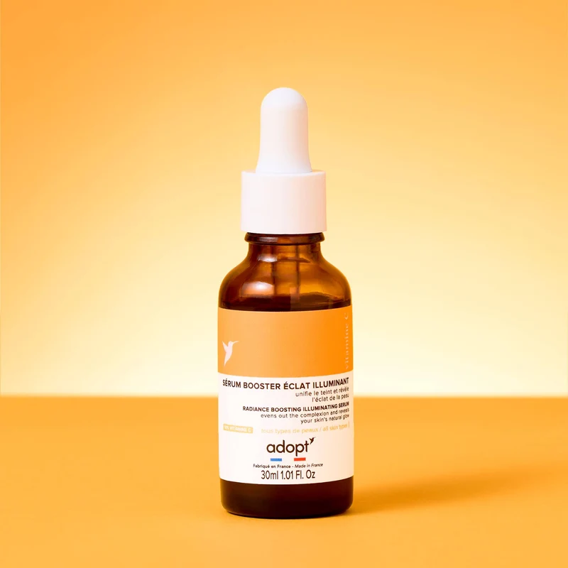Hydratation & Eclat Sérum visage