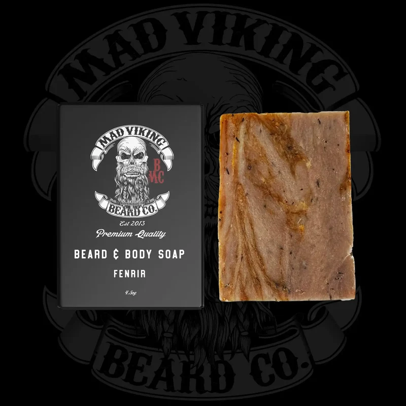 FENRIR BEARD & BODY SOAP