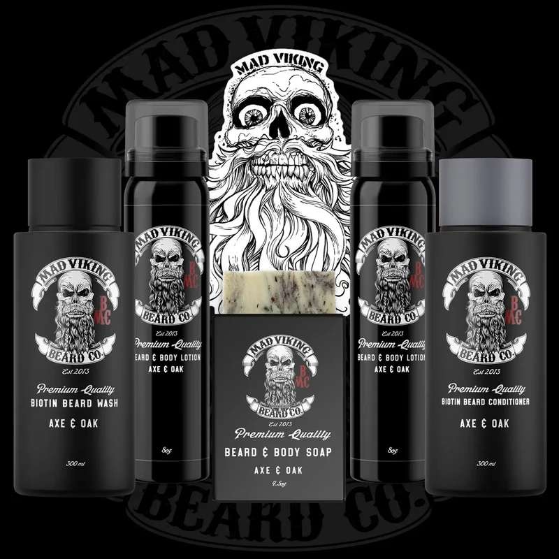 MAD VIKING SKULLY PACK