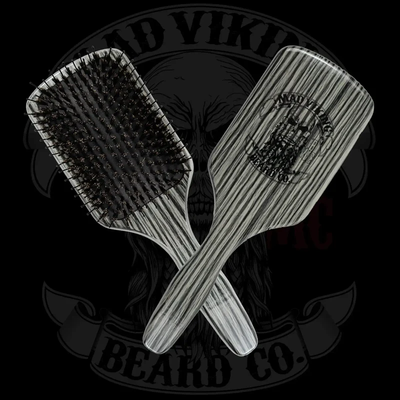 SMART FLEX PADDLE BEARD BRUSH