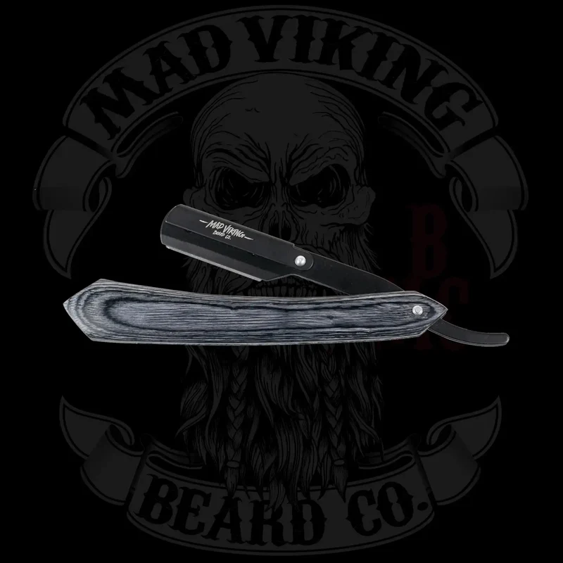 MAD VIKING STRAIGHT RAZOR