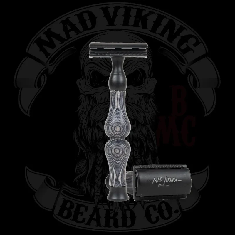 MAD VIKING DOUBLE EDGED SAFETY RAZOR