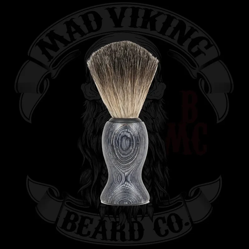 MAD VIKING SHAVING BRUSH