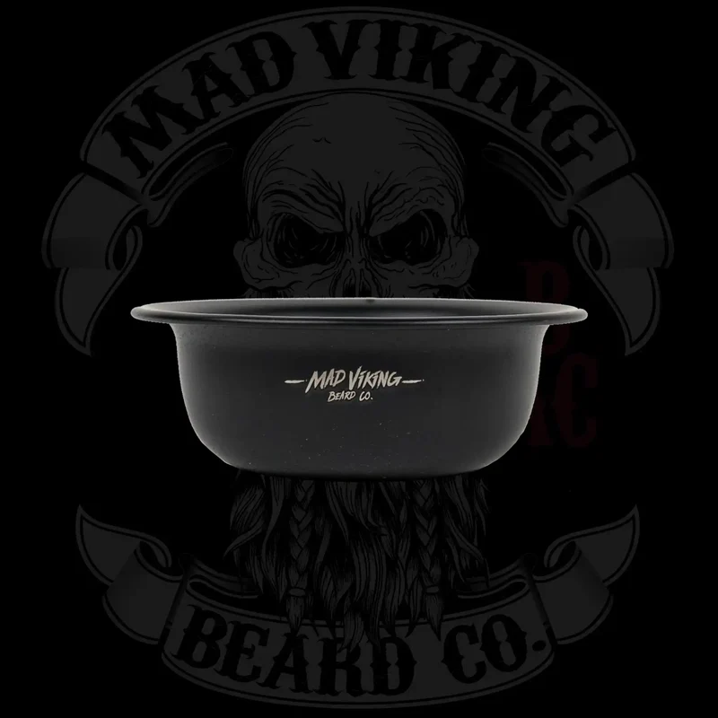 MAD VIKING SHAVING BOWL