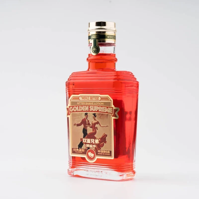 Twoface Brothers - Classic After Shave Lotion (3.4oz / 100ml)