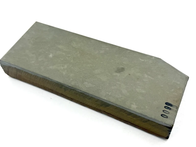 Shobudani Asagi KVJ Japanese Natural Finishing Whetstone