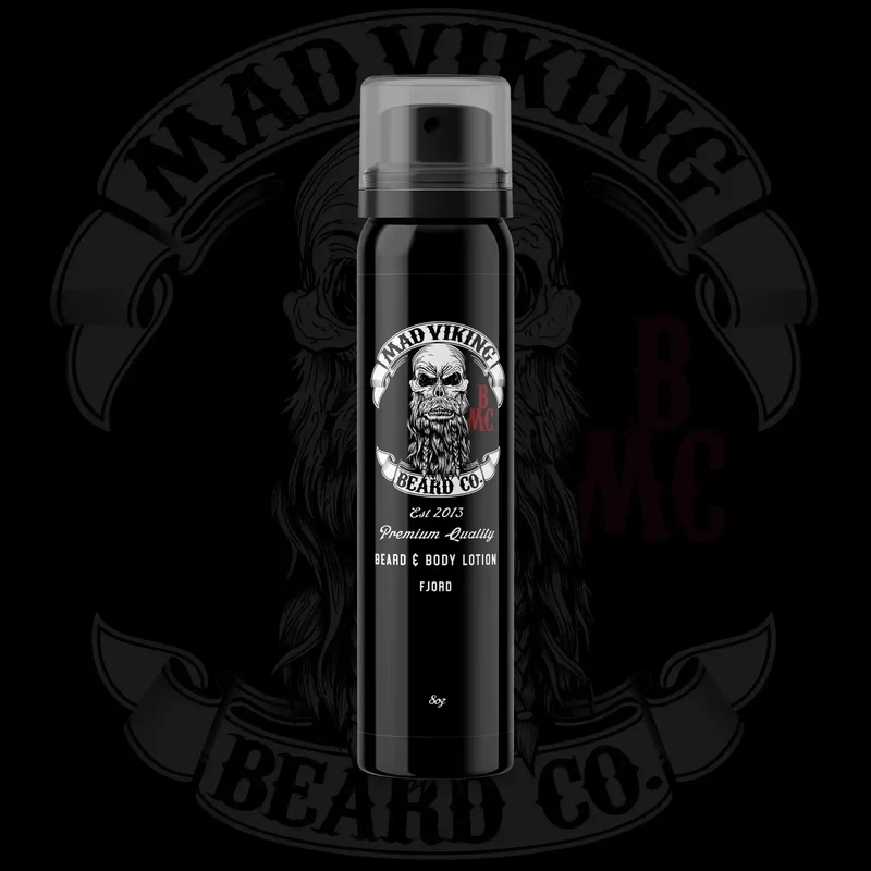 FJORD BEARD & BODY LOTION SPRAY