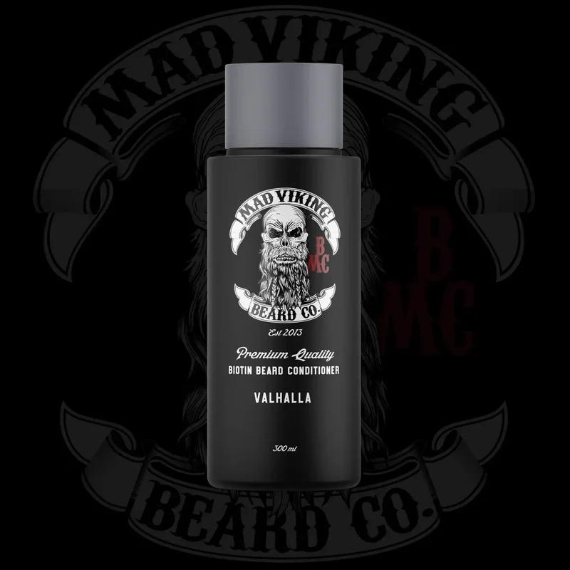 VALHALLA BIOTIN BEARD CONDITIONER