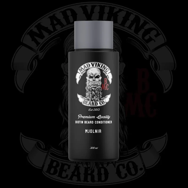 MJOLNIR BIOTIN BEARD CONDITIONER
