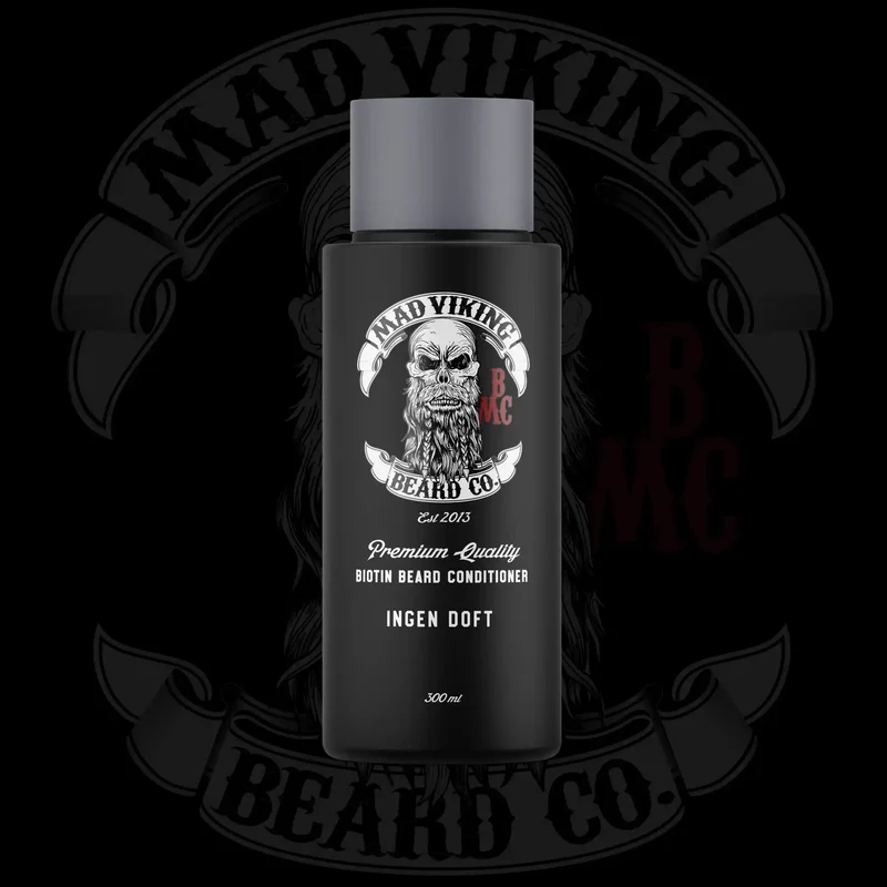 INGEN DOFT (UNSCENTED) BIOTIN BEARD CONDITIONER