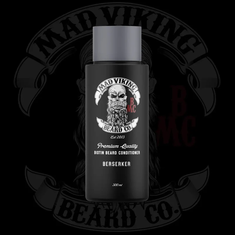 BERSERKER BIOTIN BEARD CONDITIONER