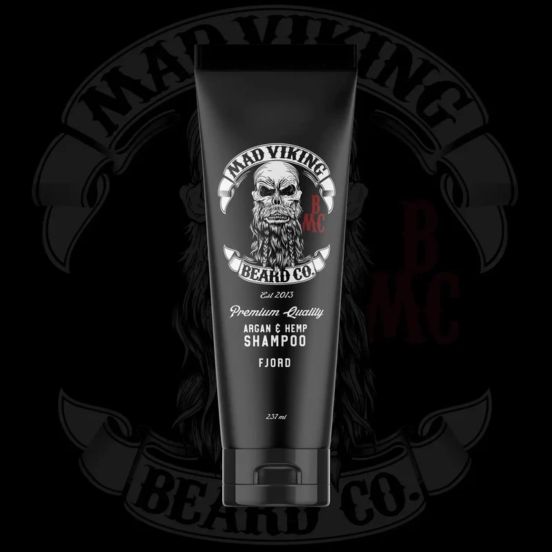 FJORD ARGAN & HEMP SHAMPOO