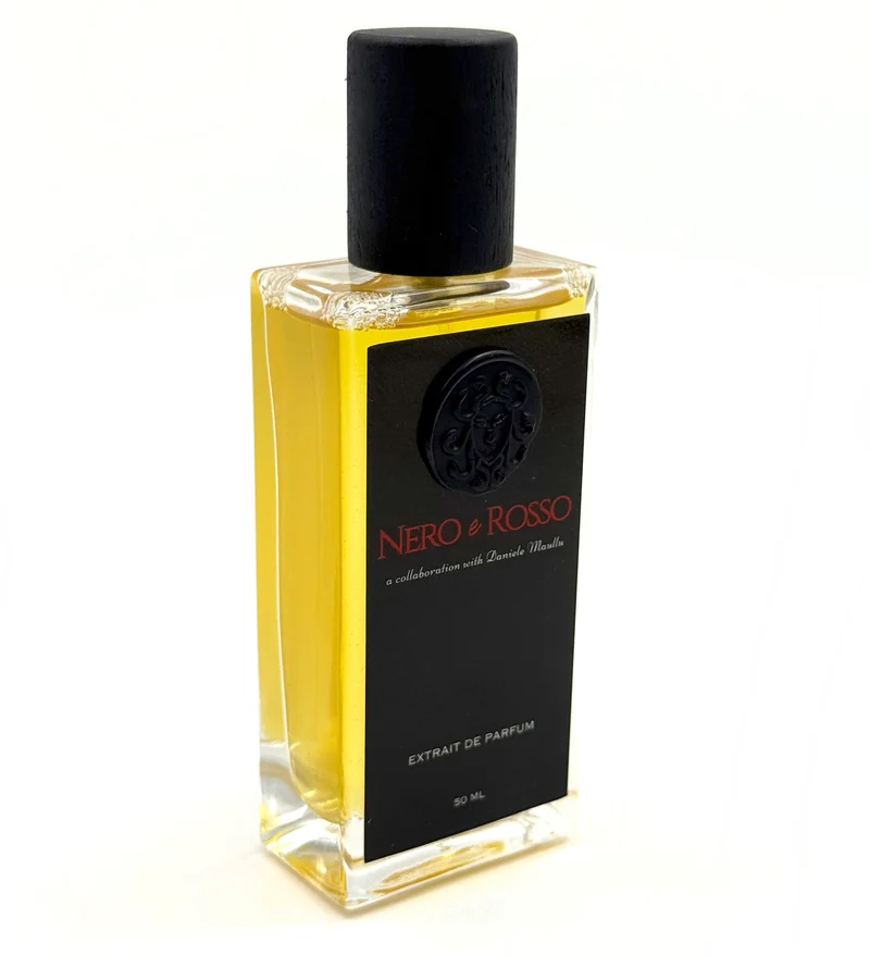 Ariana & Evans - Daniele Maullu Nero E Rosso Extrait de Parfum - (50ml/1.7oz)