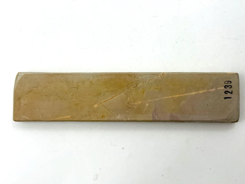 Atagoyama Suita Renge Hand Sawn Japanese Natural Whetstone