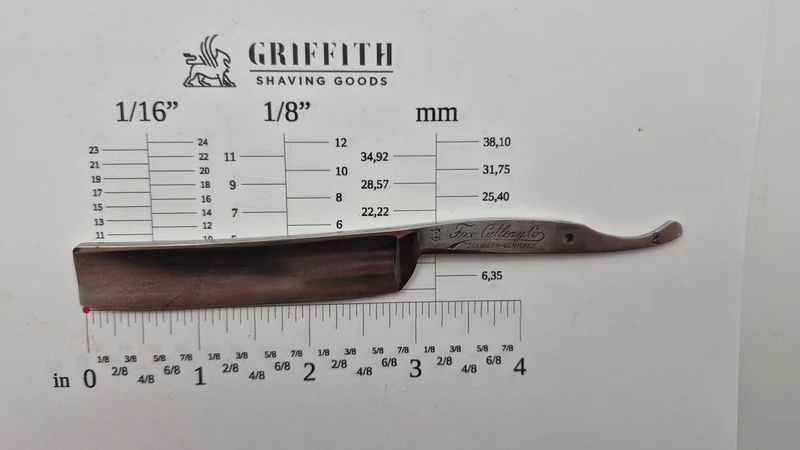 Vintage ? ? Razor for Restoration