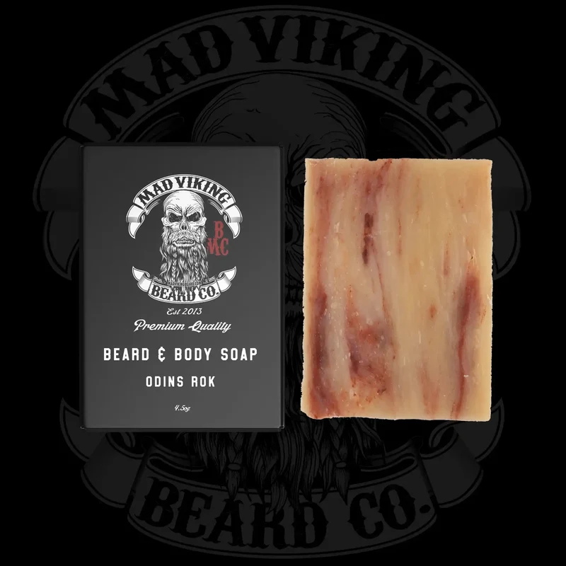 ODIN'S ROK BEARD & BODY SOAP