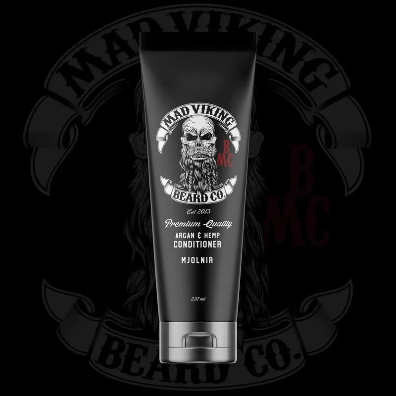MJOLNIR ARGAN & HEMP CONDITIONER