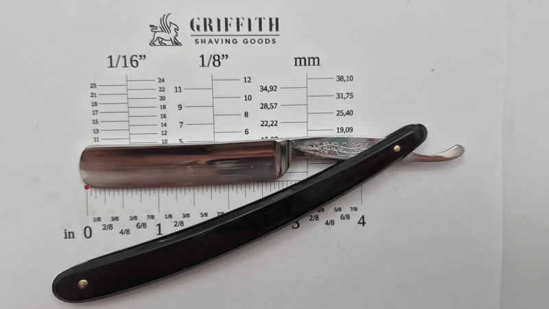 Vintage Sprock Sheffield Razor for Restoration
