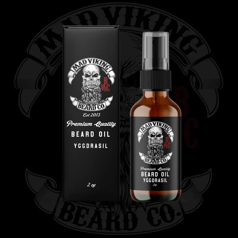 YGGDRASIL BEARD OIL