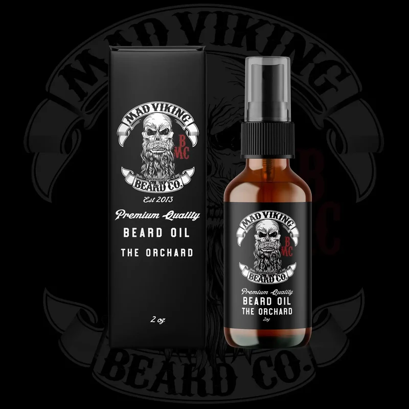 THE ORCHARD BEARD OIL