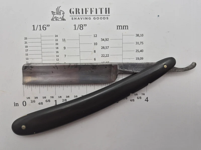 Vintage Schwartz & Co. German Razor for Restoration
