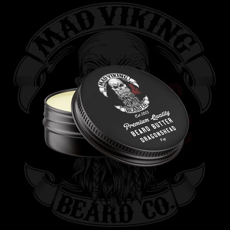 DRAGONSHEAD BEARD BUTTER