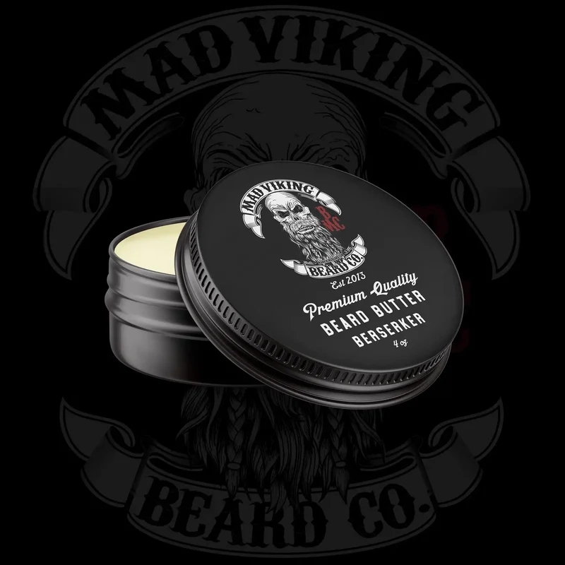 BERSERKER BEARD BUTTER