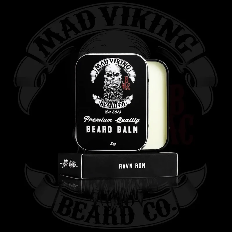RAVN ROM BEARD BALM