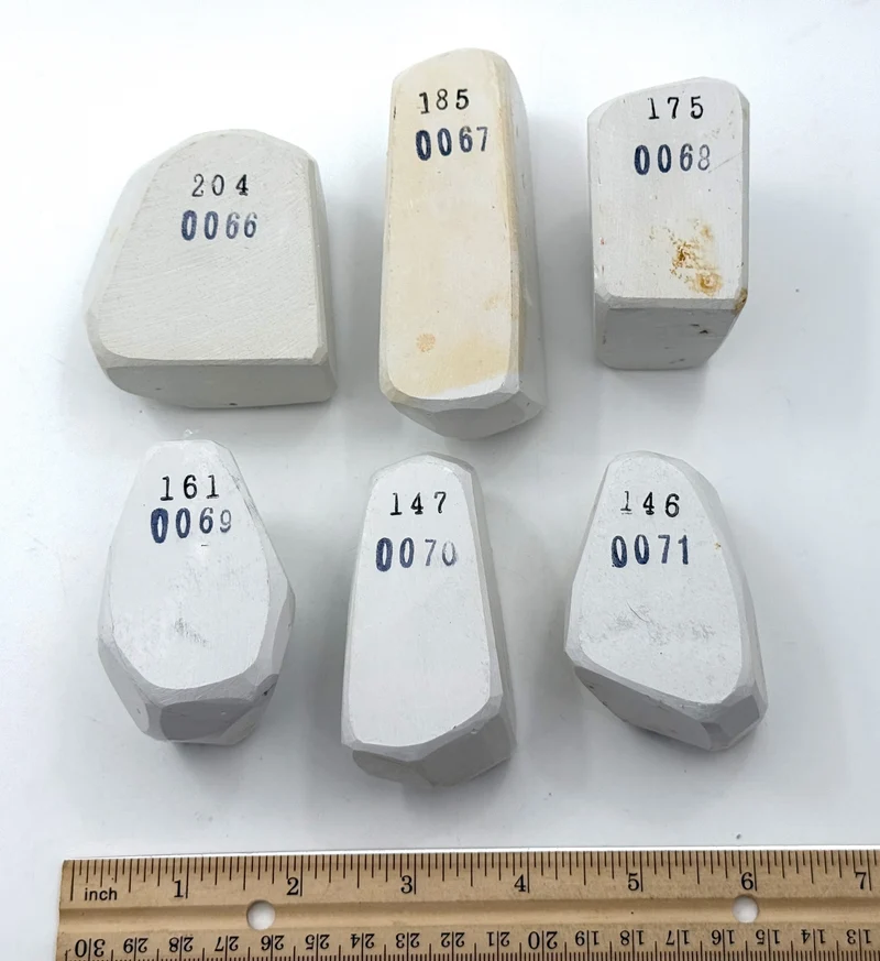 Mikawa Shiro Nagura - Tenjou - Japanese Natural Whetstone - Choose Your Stone
