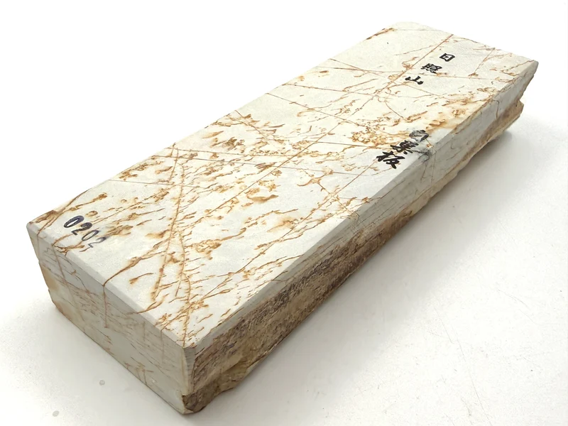 Hideriyama Shiro Suita Japanese Natural Whetstone