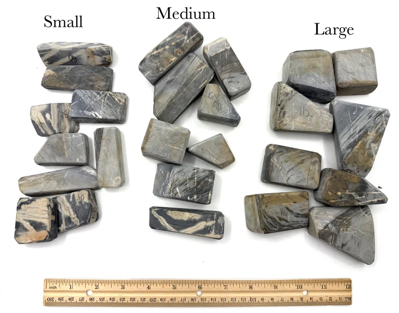 Yaginoshima Karasu Tomo Nagura - Medium Japanese Natural Whetstones