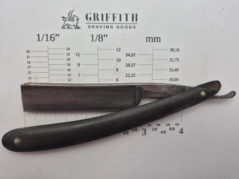 Vintage American Razor Co Razor for Restoration