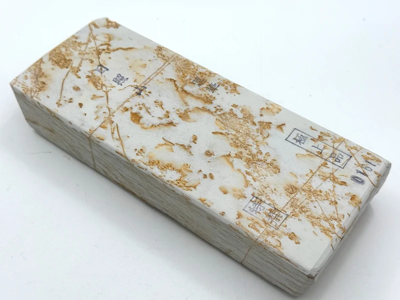 Hideriyama Shiro Suita Renge Japanese Natural Whetstone