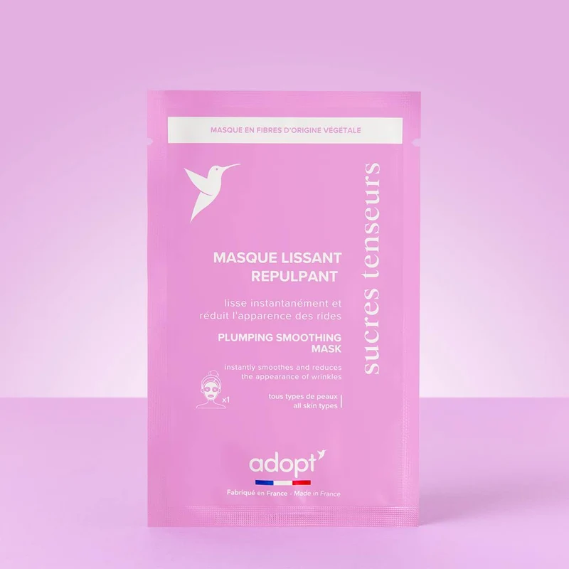 Lissante & Repulpante Masque visage