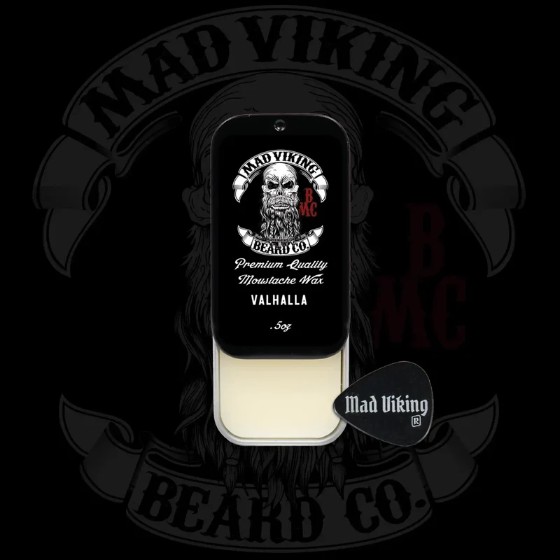 VALHALLA MOUSTACHE WAX
