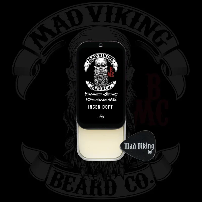 INGEN DOFT (UNSCENTED) MOUSTACHE WAX