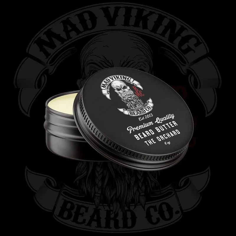 THE ORCHARD BEARD BUTTER