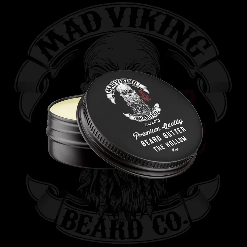 THE HOLLOW BEARD BUTTER