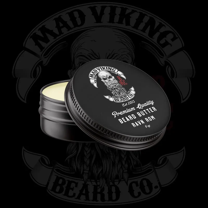 RAVN ROM BEARD BUTTER
