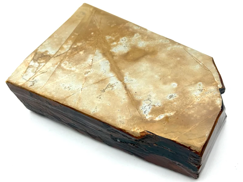 Nakayama Suita Renge Vintage Japanese Natural Finishing Whetstone