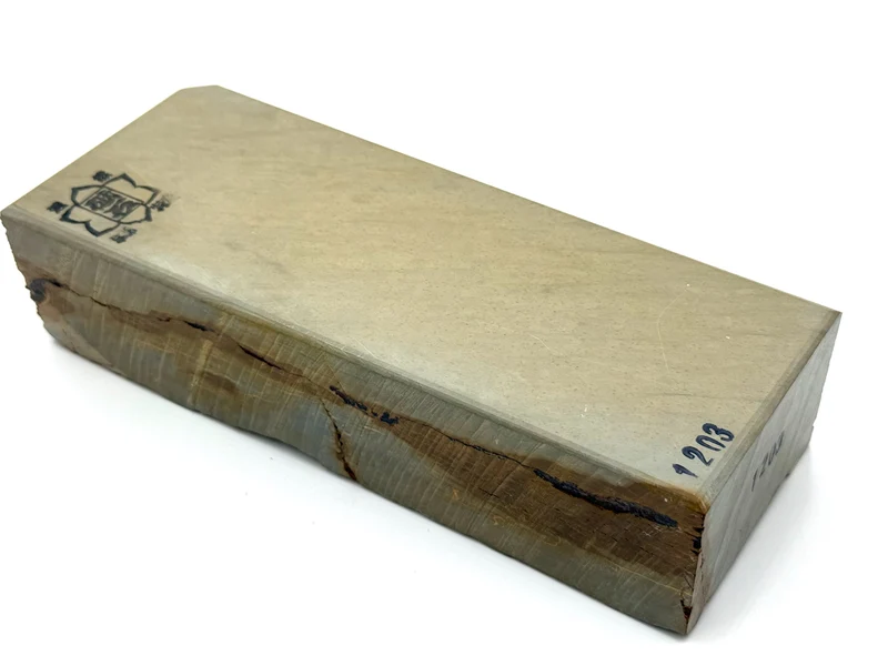 Wakasa Karasu Suita Japanese Natural Finishing Whetstone