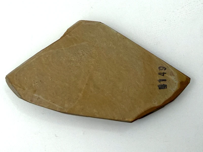 Nakayama aisa Koppa Japanese Natural Finishing Whetstone