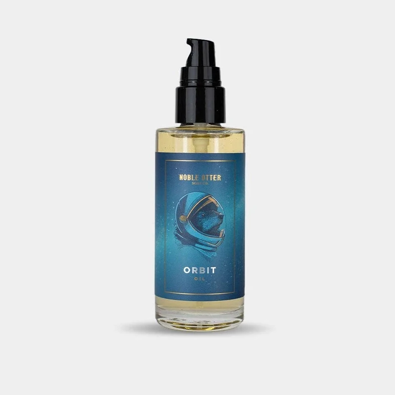 Noble Otter Soap Co. - Orbit Oil