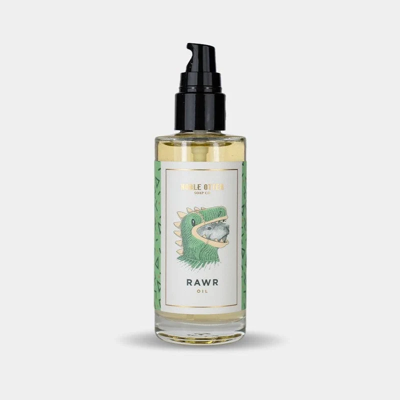 Noble Otter Soap Co. - Rawr Oil