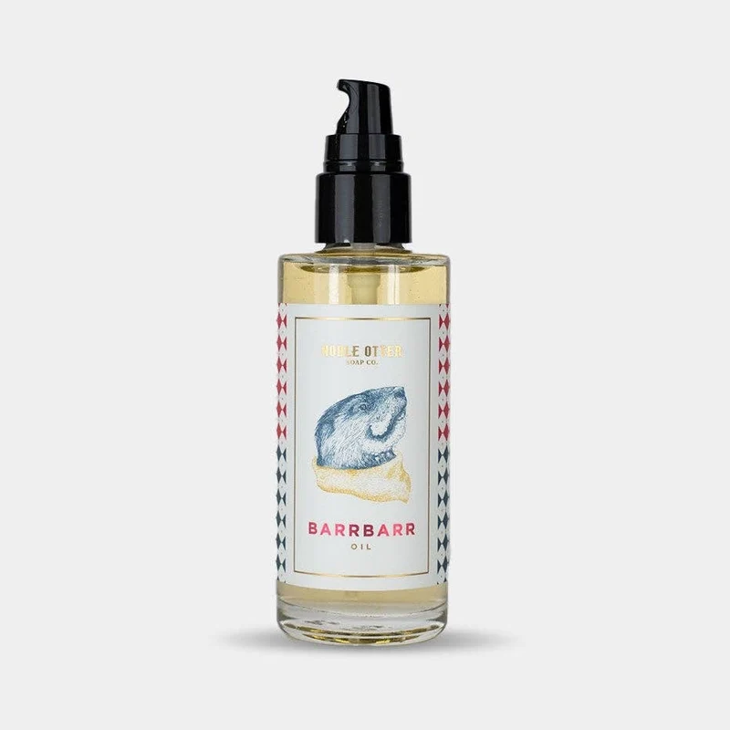 Noble Otter Soap Co. - Barrbarr Oil